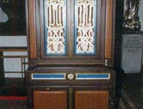 Historische Orgel