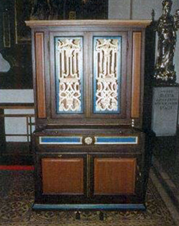 Vollenweider-Orgel